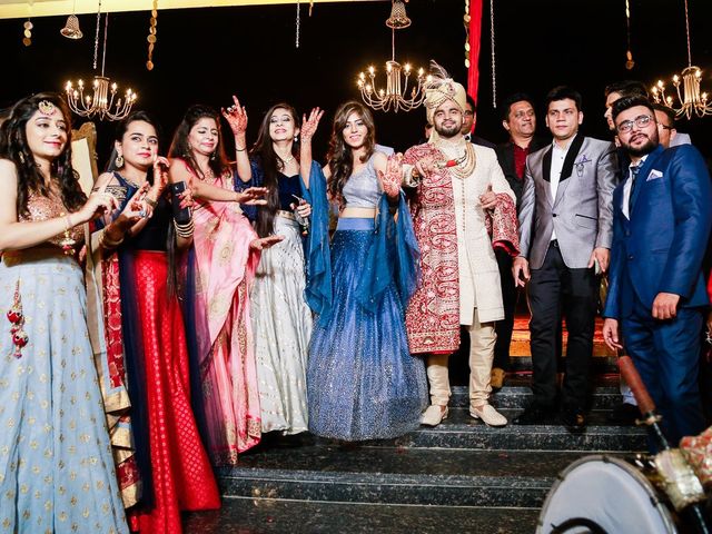 Mehul and Rohit's wedding in Sirsa, Haryana 66