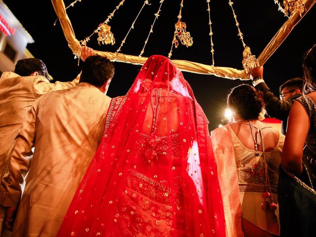 Mehul and Rohit's wedding in Sirsa, Haryana 68