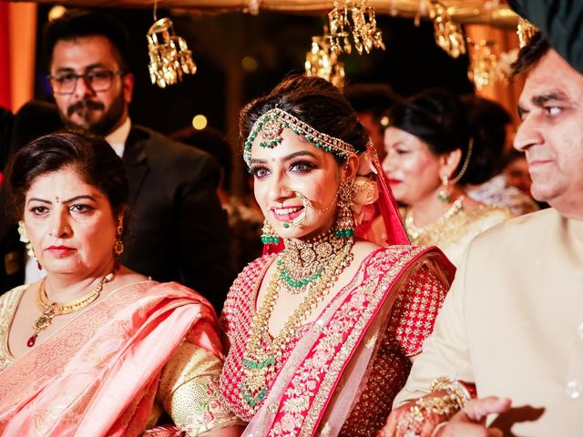 Mehul and Rohit's wedding in Sirsa, Haryana 69