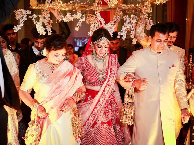 Mehul and Rohit's wedding in Sirsa, Haryana 70