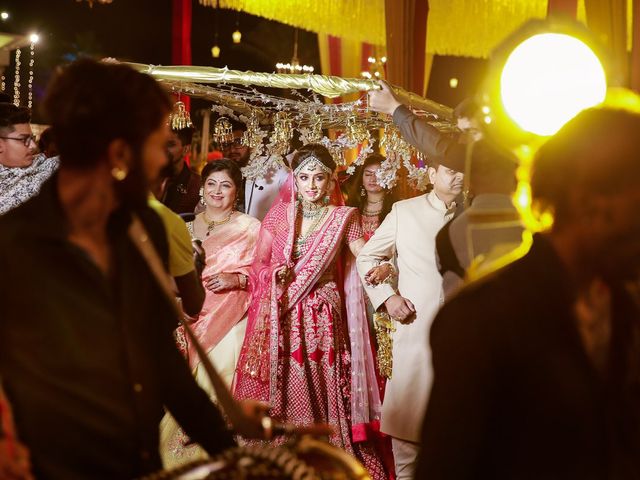 Mehul and Rohit&apos;s wedding in Sirsa, Haryana 71