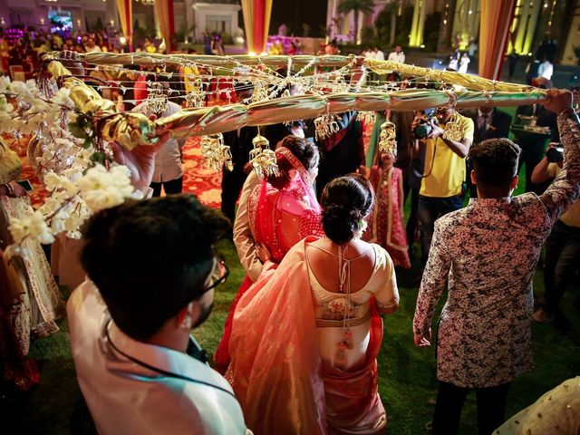 Mehul and Rohit's wedding in Sirsa, Haryana 72