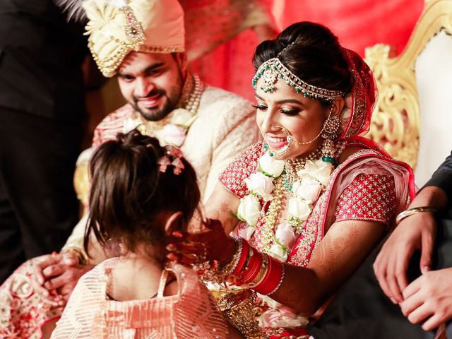 Mehul and Rohit's wedding in Sirsa, Haryana 76