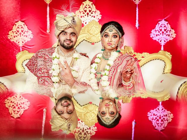 Mehul and Rohit's wedding in Sirsa, Haryana 78