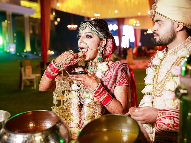Mehul and Rohit's wedding in Sirsa, Haryana 81