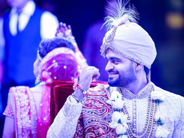 Mehul and Rohit's wedding in Sirsa, Haryana 84