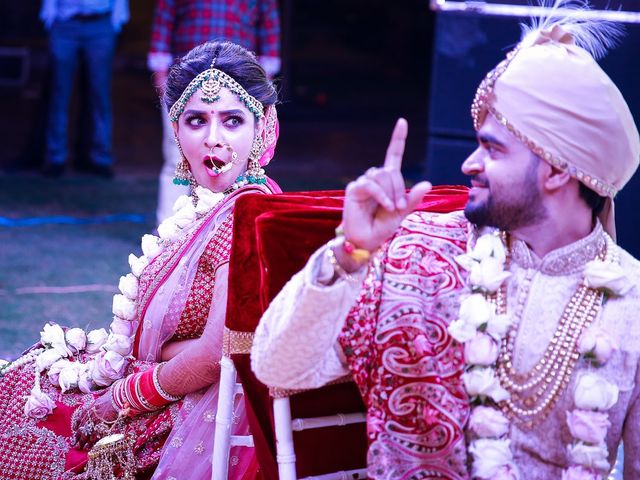 Mehul and Rohit's wedding in Sirsa, Haryana 85