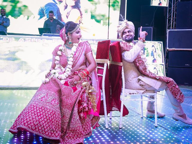 Mehul and Rohit's wedding in Sirsa, Haryana 86