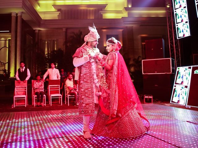 Mehul and Rohit's wedding in Sirsa, Haryana 87