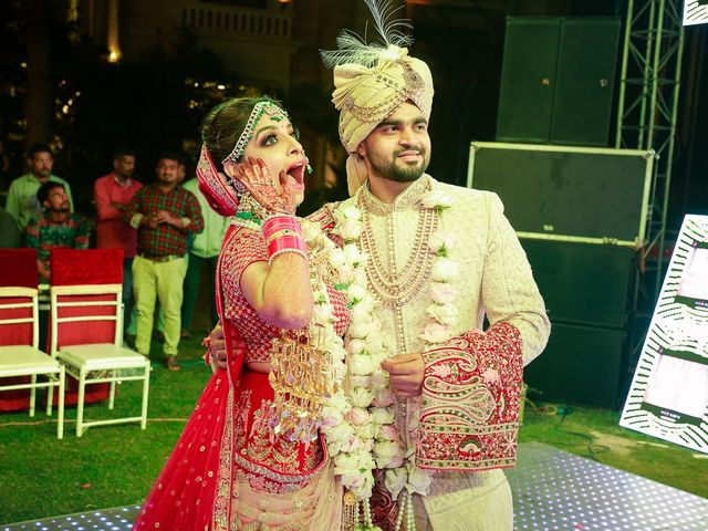 Mehul and Rohit's wedding in Sirsa, Haryana 89