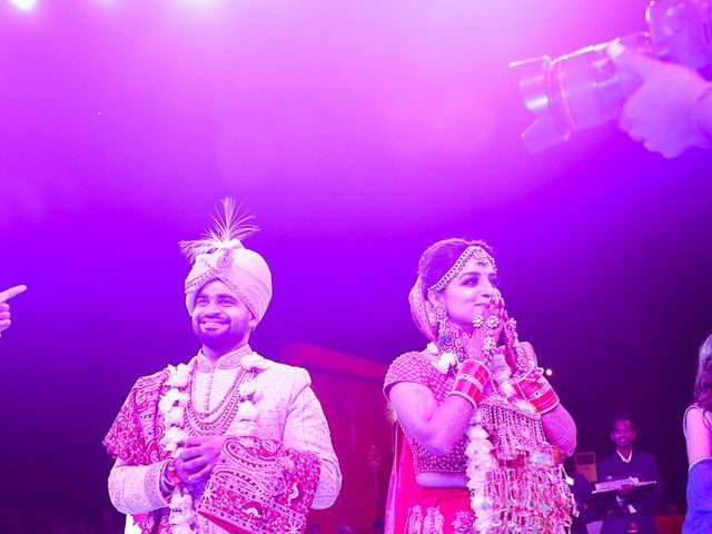 Mehul and Rohit's wedding in Sirsa, Haryana 90