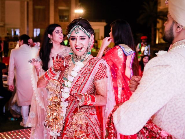 Mehul and Rohit's wedding in Sirsa, Haryana 92