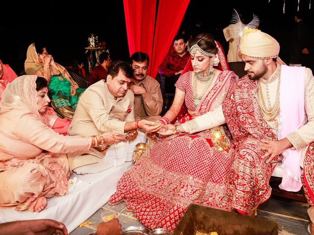 Mehul and Rohit's wedding in Sirsa, Haryana 95