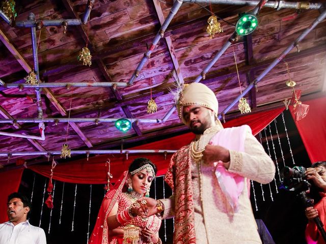 Mehul and Rohit's wedding in Sirsa, Haryana 99