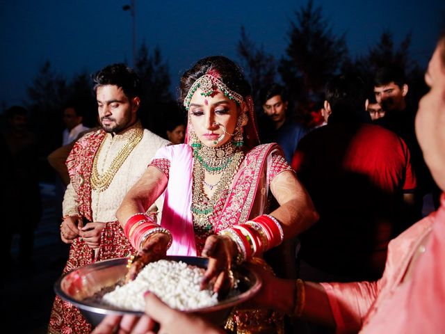 Mehul and Rohit&apos;s wedding in Sirsa, Haryana 101