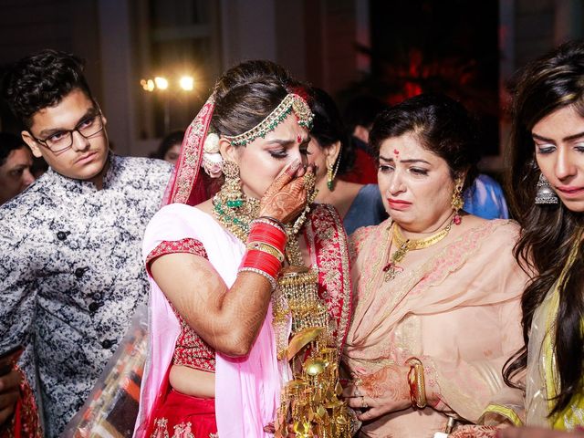 Mehul and Rohit's wedding in Sirsa, Haryana 103