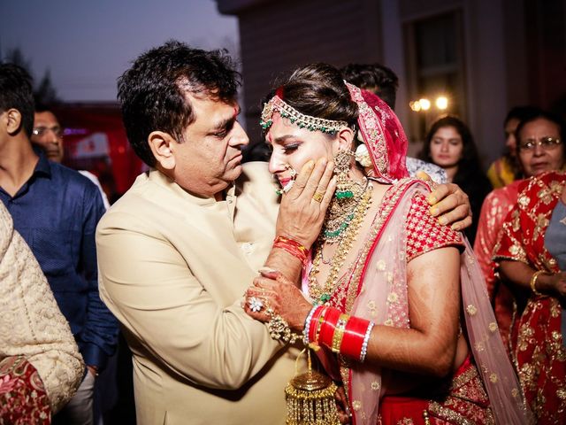 Mehul and Rohit's wedding in Sirsa, Haryana 104