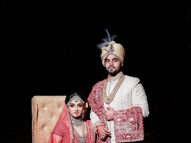 Mehul and Rohit's wedding in Sirsa, Haryana 2