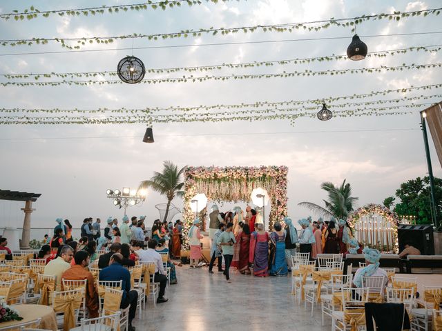Deepali and Leroy's wedding in Mumbai, Maharashtra 2