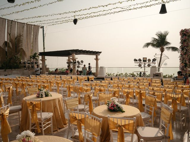 Deepali and Leroy's wedding in Mumbai, Maharashtra 9