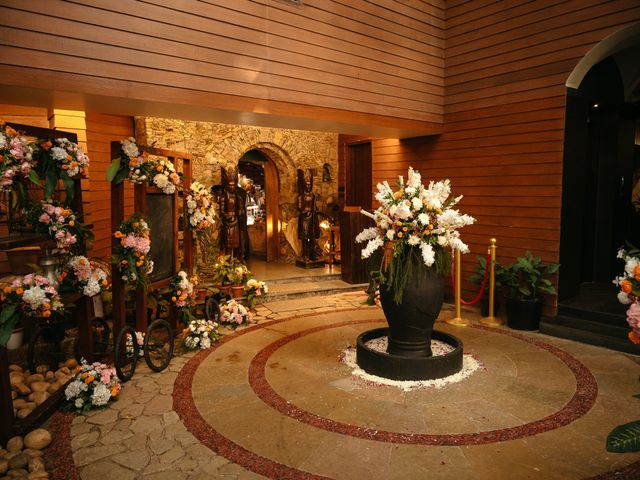 Deepali and Leroy's wedding in Mumbai, Maharashtra 12