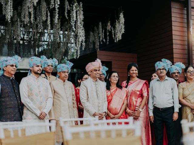 Deepali and Leroy's wedding in Mumbai, Maharashtra 19