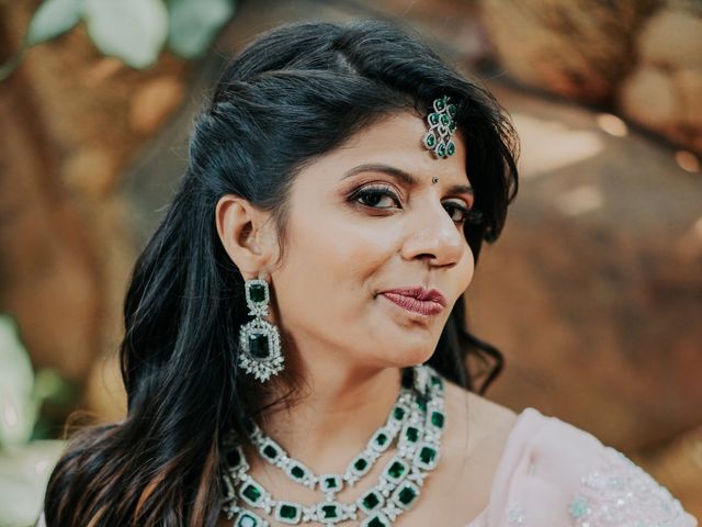 Deepali and Leroy's wedding in Mumbai, Maharashtra 24