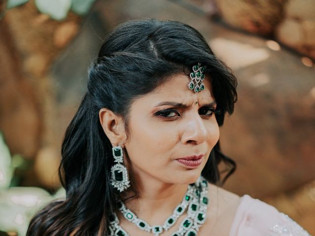 Deepali and Leroy's wedding in Mumbai, Maharashtra 25