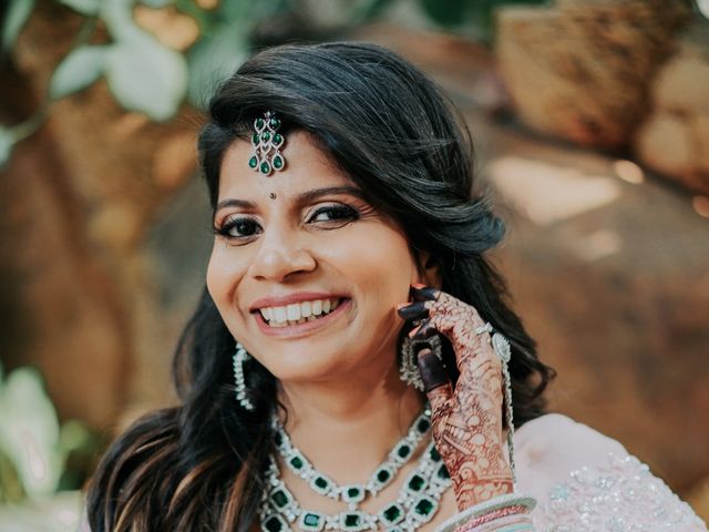 Deepali and Leroy's wedding in Mumbai, Maharashtra 27