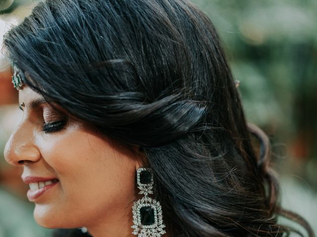 Deepali and Leroy's wedding in Mumbai, Maharashtra 28