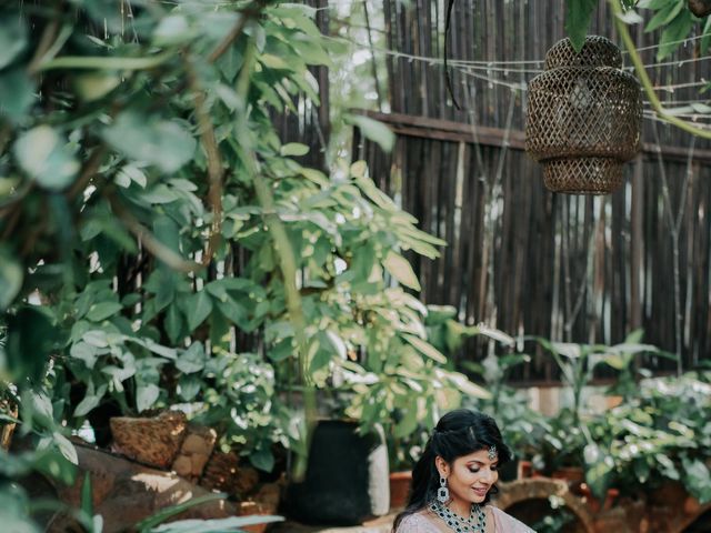 Deepali and Leroy's wedding in Mumbai, Maharashtra 29