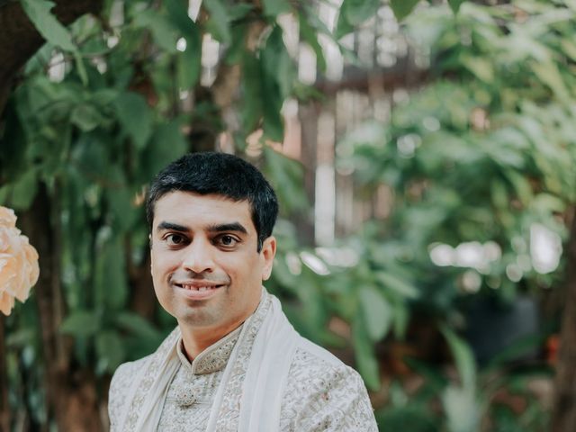 Deepali and Leroy's wedding in Mumbai, Maharashtra 30