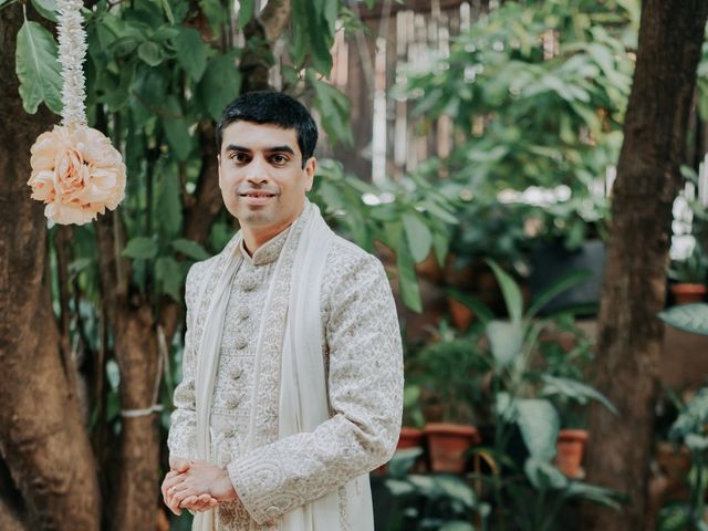 Deepali and Leroy's wedding in Mumbai, Maharashtra 31