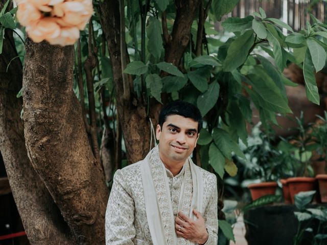 Deepali and Leroy's wedding in Mumbai, Maharashtra 32