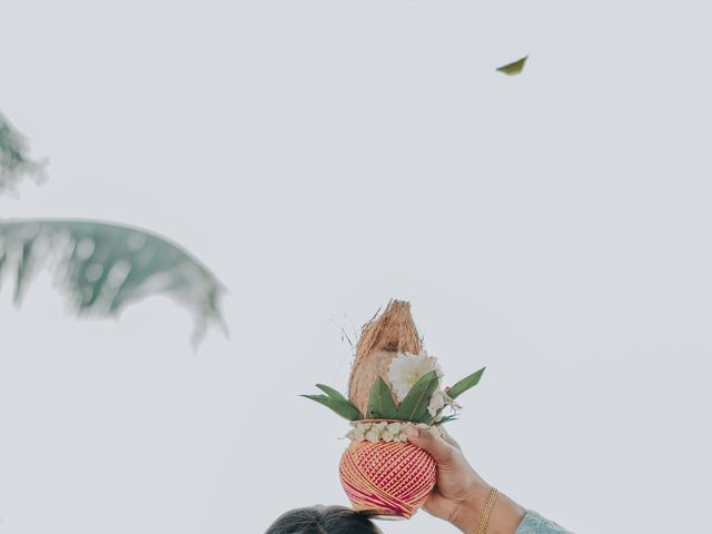 Deepali and Leroy's wedding in Mumbai, Maharashtra 33