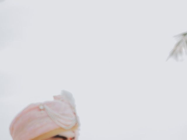 Deepali and Leroy's wedding in Mumbai, Maharashtra 36