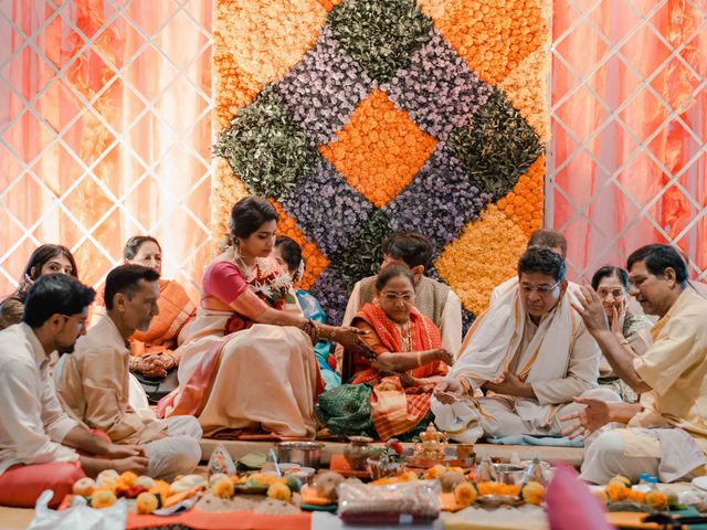 Foram and Siddharth&apos;s wedding in Daman, Daman and Diu 23