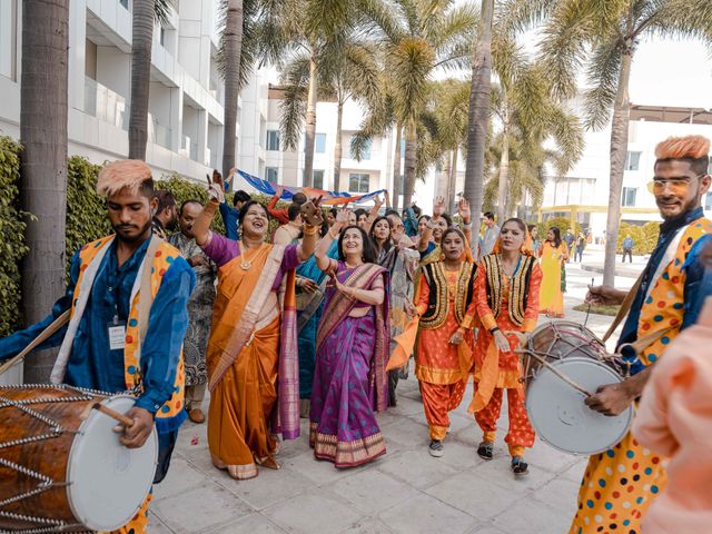 Foram and Siddharth&apos;s wedding in Daman, Daman and Diu 24