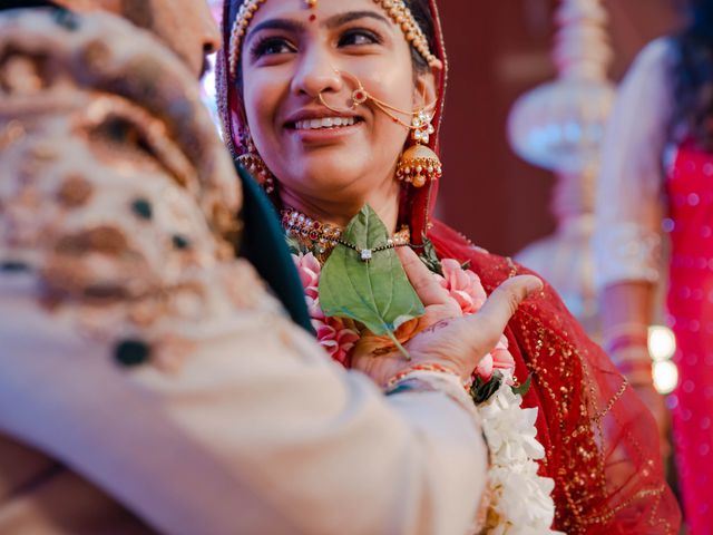Foram & Siddharth's wedding