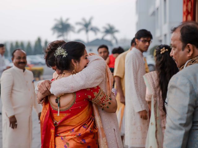 Foram and Siddharth&apos;s wedding in Daman, Daman and Diu 38
