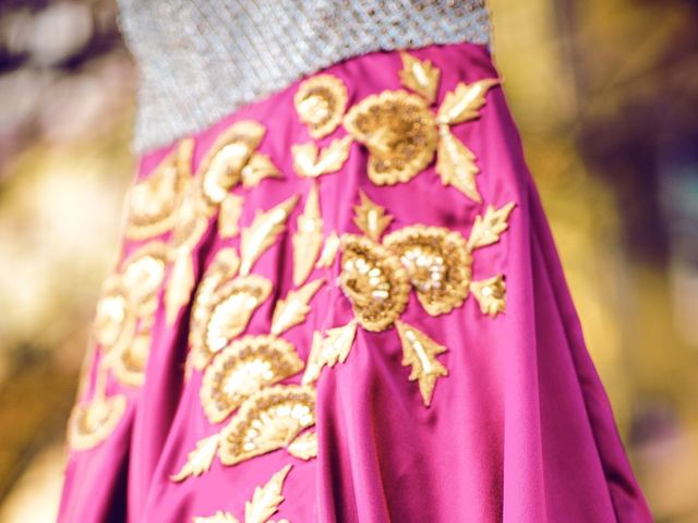 Anitha and Vinod's wedding in Bangalore, Karnataka 3