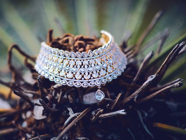 Anitha and Vinod's wedding in Bangalore, Karnataka 5