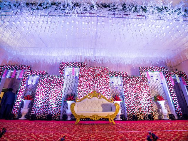 Anitha and Vinod's wedding in Bangalore, Karnataka 63