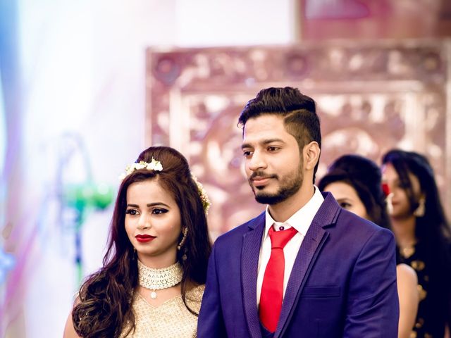 Anitha and Vinod's wedding in Bangalore, Karnataka 24