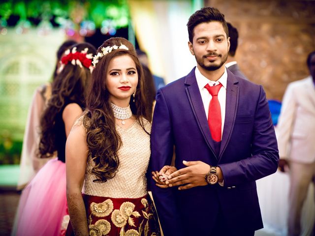 Anitha and Vinod's wedding in Bangalore, Karnataka 1