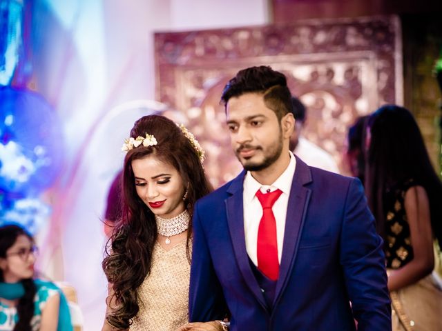 Anitha and Vinod's wedding in Bangalore, Karnataka 22