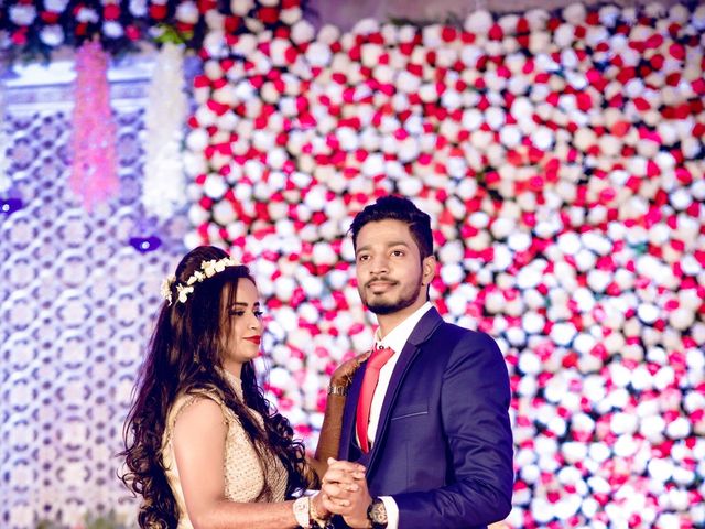 Anitha and Vinod's wedding in Bangalore, Karnataka 23