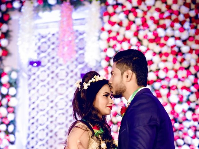 Anitha and Vinod's wedding in Bangalore, Karnataka 26