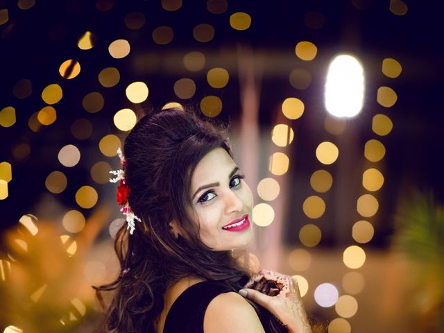 Anitha and Vinod's wedding in Bangalore, Karnataka 12