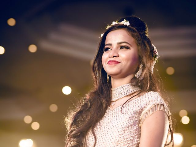 Anitha and Vinod's wedding in Bangalore, Karnataka 13